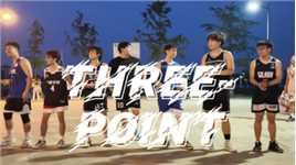 以热爱开局，每一滴汗水，都是对自己的见证，武昌理工学院首届三分球大赛完美收场！#武昌理工学院#篮球