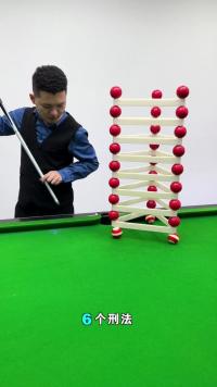 《从初学者到出血者》6个不太建议新手使用的小技巧0版本，杆法嘛～#台球#台球教学#台球技巧