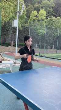为什么和我想象的不一样呢快乐乒乓球比赛