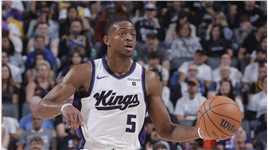 【球星】福克斯vs勇士集锦 24分6助全力输出助球队更进一步