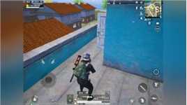 和平精英：智玩酱的最强战术，把武器都扔掉，在包围圈中成功脱困