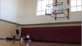 扣篮 #街头篮球