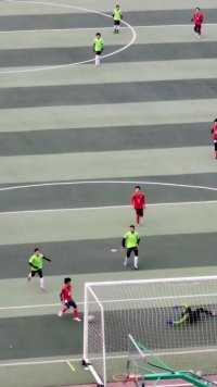 汇文中学&人大附中友谊赛#足球青训 #足球 #足球小将 #校园足球