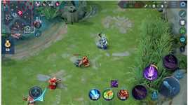 仔细看我失误那波的轮盘#王者荣耀