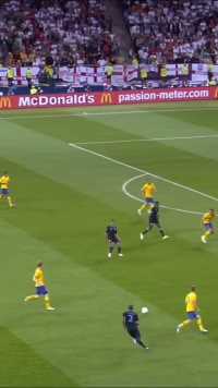 极限脚后跟破门，也是一门艺术＃欧洲杯